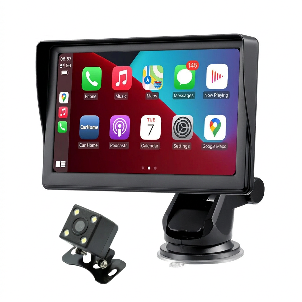 DriveFlow™ Smart Car Display