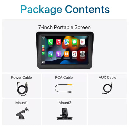 DriveFlow™ Smart Car Display